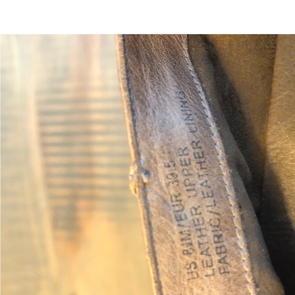 Vince Kia Slip on loafer style shoes 8.5 - Picture 5 of 8